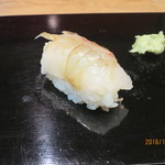 すし処 さいとう - 鯛