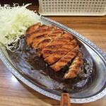 ゴーゴーカレー - チキンカツカレー（ビジネスクラス）