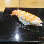 すし処 さいとう - 車海老