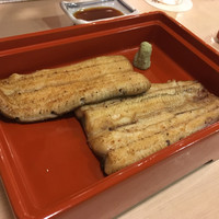 満寿家 - 白焼き