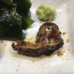 たこつぼ - 鮑の口