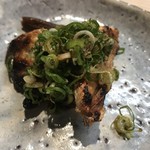 たこつぼ - ひらそのカマ焼き