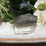 たこつぼ - 小鰭