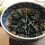 たこつぼ - 穴子のひつむし