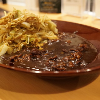 みぼうじんカレー_0