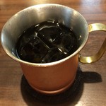 星乃珈琲店 - アイスコーヒー