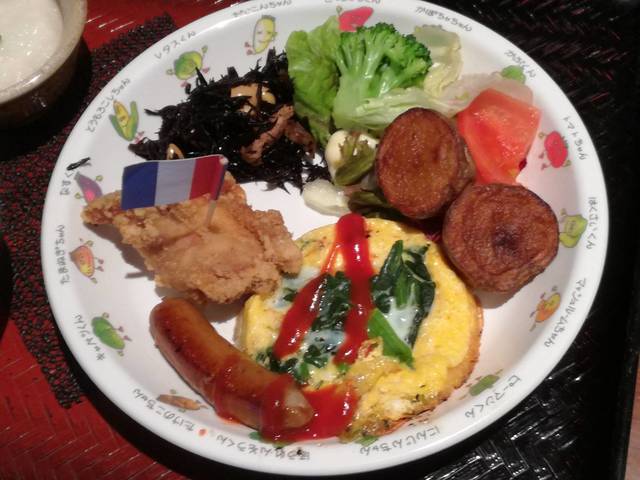 閉店】大戸屋 川崎ソリッドスクエア店 - 京急川崎/食堂 | 食べログ