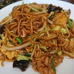 華陽麺坊 - 天津炒麺