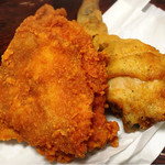 Kentakkifuraidochikin - レッドホットチキン【税込270円】