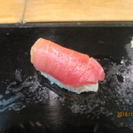 すし処 さいとう - 大間産中トロ