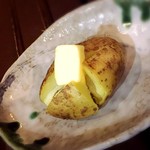 黃油土豆