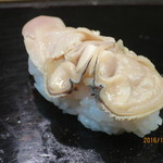 すし処 さいとう - 煮ハマグリ