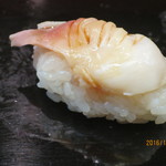 すし処 さいとう - 北寄貝