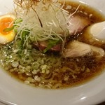 和中華と麺 丹陽 - カスタマイズ醤油