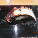 すし処 さいとう - 煮タコ