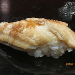 すし処 さいとう - 穴子