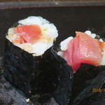 すし処 さいとう - 鉄火巻き