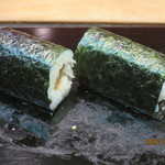 すし処 さいとう - 干瓢巻き