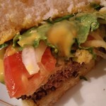 テディーズ ビガー バーガー - 