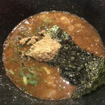 濃厚煮干しそば 麺匠 濱星 - 