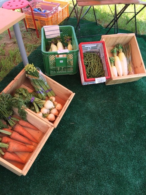 自然農園MITU畑deマルシェ（しぜんのうえんみつ ハタケデマルシェ） - 陸前高砂（その他）の写真