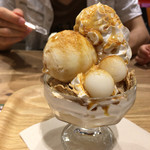 ハンプティーダンプティーカフェ - 