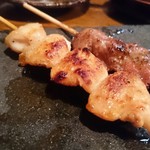 焼鳥 修 - ぼんじり