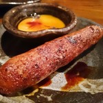 焼鳥 修 - 特製つくね