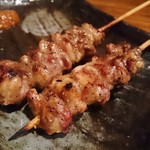 焼鳥 修 - み(もも)