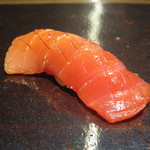 旬鮮彩鮨　豊のはなれ - 中トロの漬け