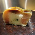 旬鮮彩鮨　豊のはなれ - バッテラ