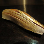 旬鮮彩鮨　豊のはなれ - コハダ