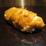 旬鮮彩鮨　豊のはなれ - アツアツふわりの穴子