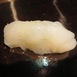 旬鮮彩鮨　豊のはなれ - アオリイカ