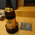 浅草じゅうろく - ヱビス。