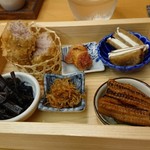 浅草じゅうろく - わがまま八寸。