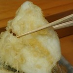 浅草じゅうろく - 鱚。リフト(^-^)/
      