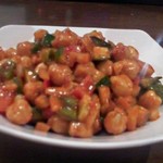 ロイヤル インディアン バール - チャナチャット