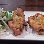 ロイヤル インディアン バール - ケサールティッカ