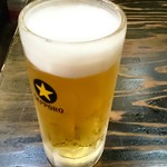 伊勢路 - 生ビール