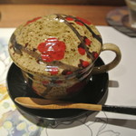 日本料理 潤花 - ２０１７年７月８日の蓋物　器２