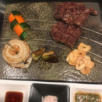 ビフテキのカワムラ 六本木店 - 