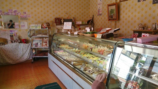 仲野屋菓子店 - 磐城塙（ケーキ）の写真