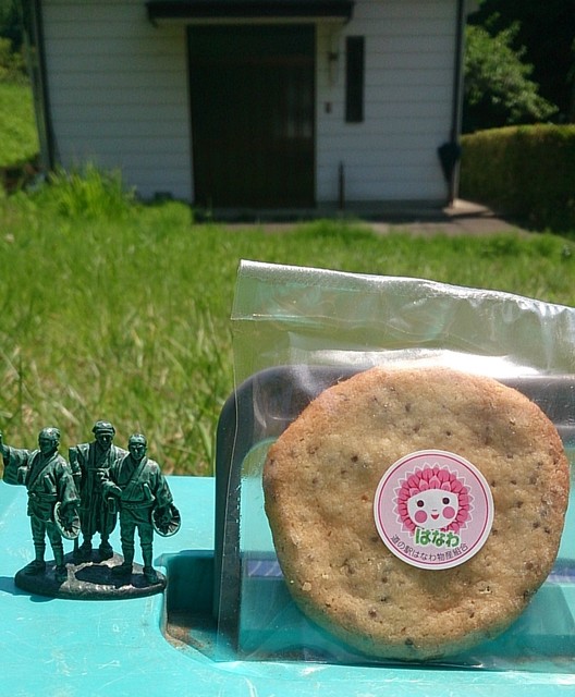 仲野屋菓子店 - 磐城塙（ケーキ）の写真