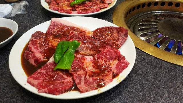 燦 サン 備中高梁 焼肉 食べログ