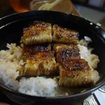 上村うなぎ屋 - 