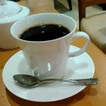 コンフォート - コーヒーです、ボリュームはあります。