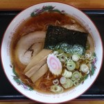 ながせラーメン - ラーメン