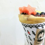 クレープリー チロル - フレッシュレインボー 七夕編