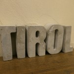 クレープリー チロル - イートイン席